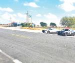 Blindan carretera federal San Fernando-Reynosa