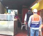 Clausura Coepris 48 negocios en Altamira