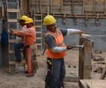 Un 40 por ciento de constructores sin empleo