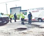 Intenta taxista violar a joven