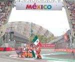 ¡Ya tiene fecha GP México!