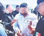 Liberan a capo reclamado po Tamaulipas y EU