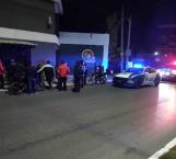 Veladores capturan a dos menores asaltantes