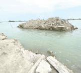 Demandan reparar acceso a la playa La Carbonera