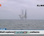 Inicia Shell exploración de los hidrocarburos