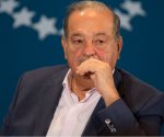 Carlos Slim da positivo a Covid-19