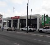 Se registra en Tampico segundo asalto bancario en el año