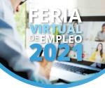 Ofrecerán vacantes Feria Virtual de Empleo