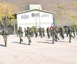 Reconocen labor del ejército mexicano