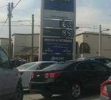 Llega Magna a 16 pesos; diesel se ubica en 19.50