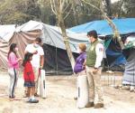 Supervisa ONU protocolos para asilo humanitario