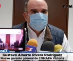 Cambio en COMAPA Victoria regresa Gustavo Rivera