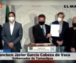 "Mi caso es dictado desde Palacio Nacional": Cabeza de Vaca