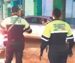 Aplican en Tampico 3 mil multas al mes