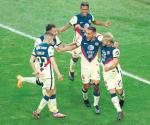 América se lleva sufrida victoria ante Mazatlán FC