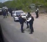 Atacan a Estatales en carretera a San Fernando