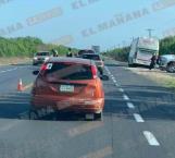 Refuerzan vigilancia en carreteras federales