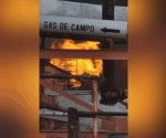 Estalla refinería en Minatitlán, Pemex confirma 6 heridos