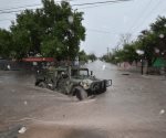 Activa Sedena el Plan DN-III-E, de auxilio a la población afectada por inundaciones
