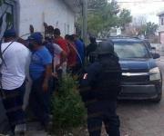 Detienen compra de votos para Morena en Reynosa