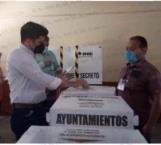 Preocupa apertura tardía de casillas a candidato del PVEM a alcaldía de Reynosa