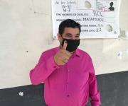 Votan candidatos en Matamoros