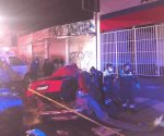 Choque de Audi deja 4 muertos en Ecatepec