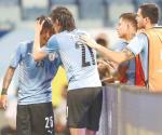 Uruguay se  reconcilia con el gol ante Bolivia  y clasifica