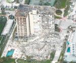 Colapsa edificio en Miami