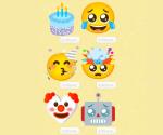 El truco para enviar emojis gigantes en WhatsApp