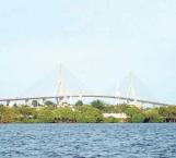 ‘Olvidan’ inversión en puente Tampico