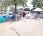 Detectan 30 migrantes contagiados de Covid