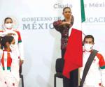 Mexicanos, a crecerse en juegos olímpicos
