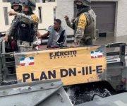 Activa SEDENA Plan DN-III-E en Matamoros por fuertes lluvias