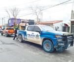 Roban camioneta en Jarachina Norte