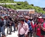 Se brincan autodefensas a la GN y Ejército en Chiapas