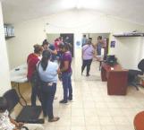 Despiden a empleadas de Sebien en Altamira