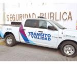 Roban camioneta en Balcones de Alcalá