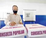 Vota Reynosa por debajo de la media