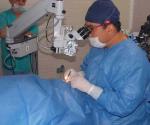 Proyectan construir clínica oftalmológica
