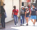 No cierran espacios públicos en Tampico