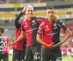 Sigue Atlas imparable en el torneo Grita México Apertura 21
