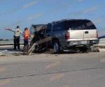 Impacta familia residente del valle en puente de autopista