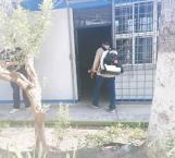 Fumigan escuelas en San Fernando