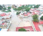 Se inunda hospital de Tula; van 17 muertos