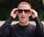 Lanza Facebook sus primeros lentes inteligentes