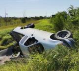 Registran más de 80 accidentes viales por segunda semana consecutiva