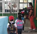 Retoman clases presenciales de nivel básico en Reynosa