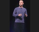 En 6 horas, riqueza personal de Zuckerberg se reduce 7 mil mdd
