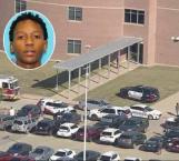 Atrapan a estudiante que hirió de bala a 4 personas en Texas